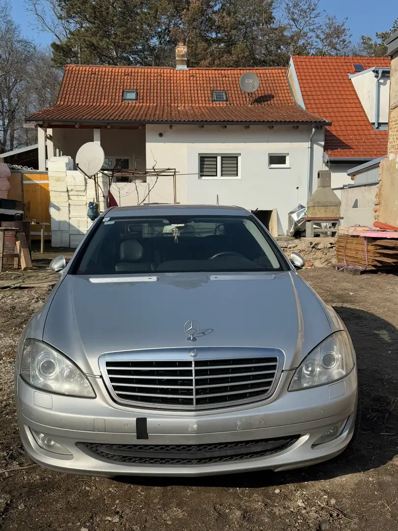 Mercedes-Benz S 320 CDI Aut. - 1