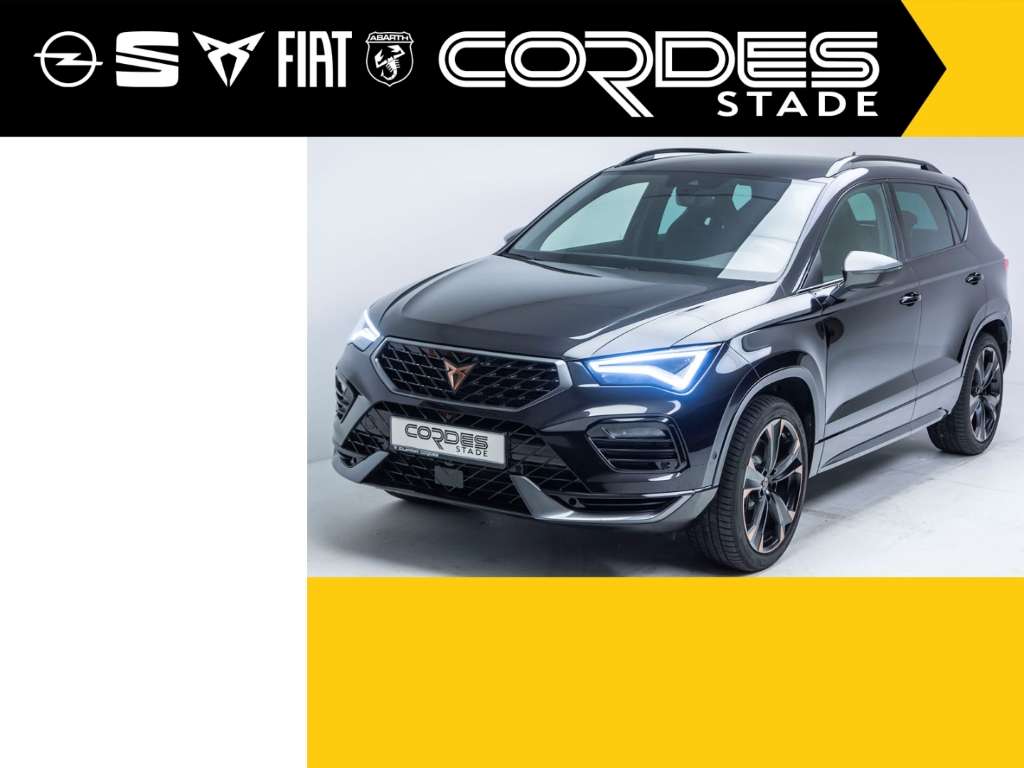 Cupra Ateca