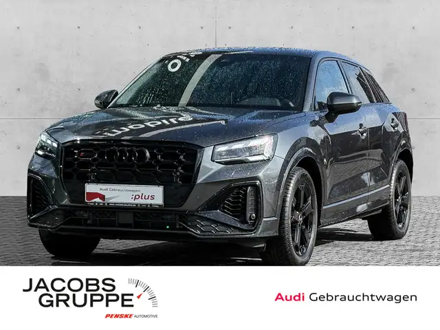 Audi SQ2 S tronic Black+/Matrix/Sitzh./PDC/Kamera/Navi