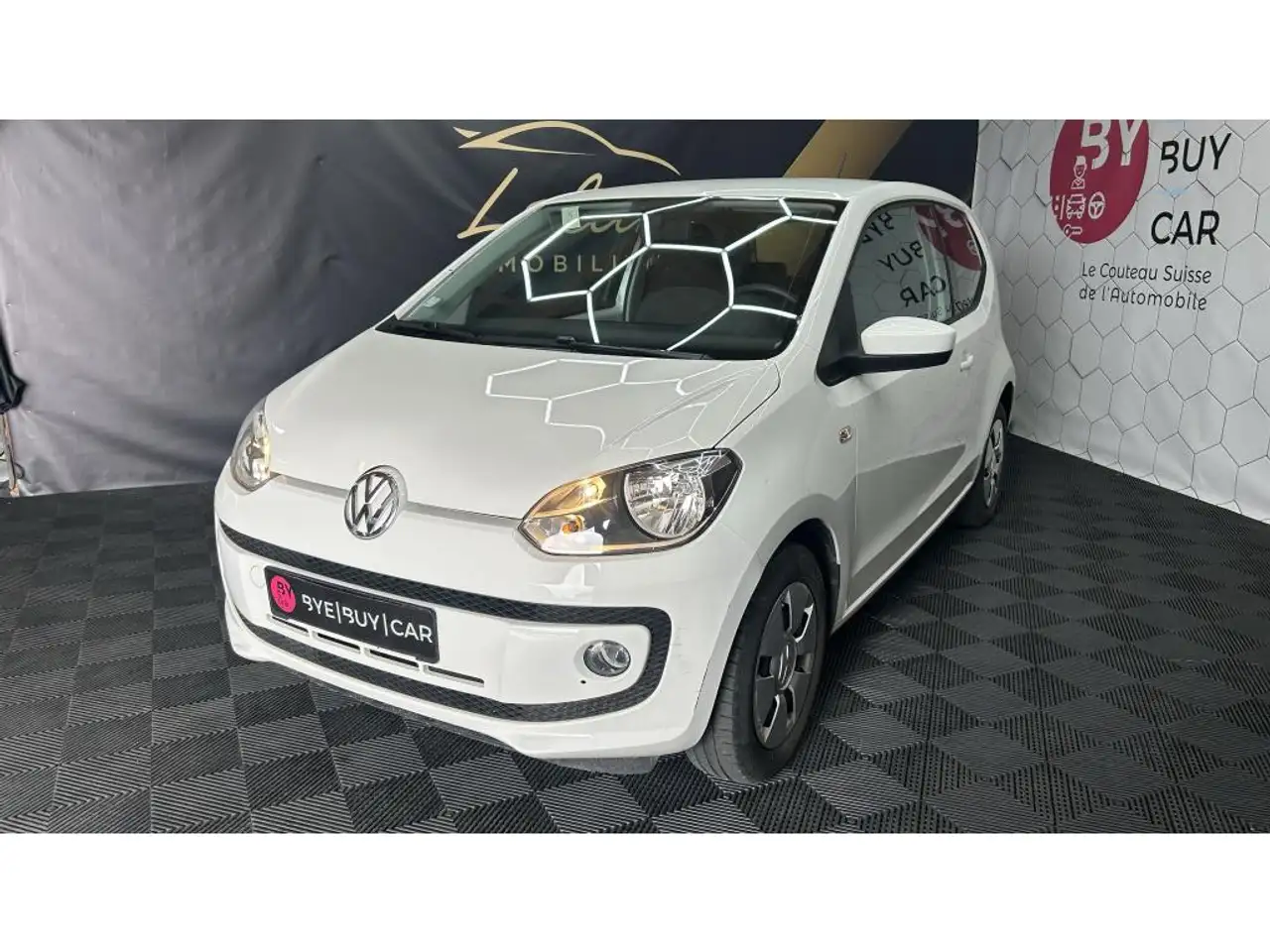 Volkswagen up! Up Move Up 1.0 60 ch