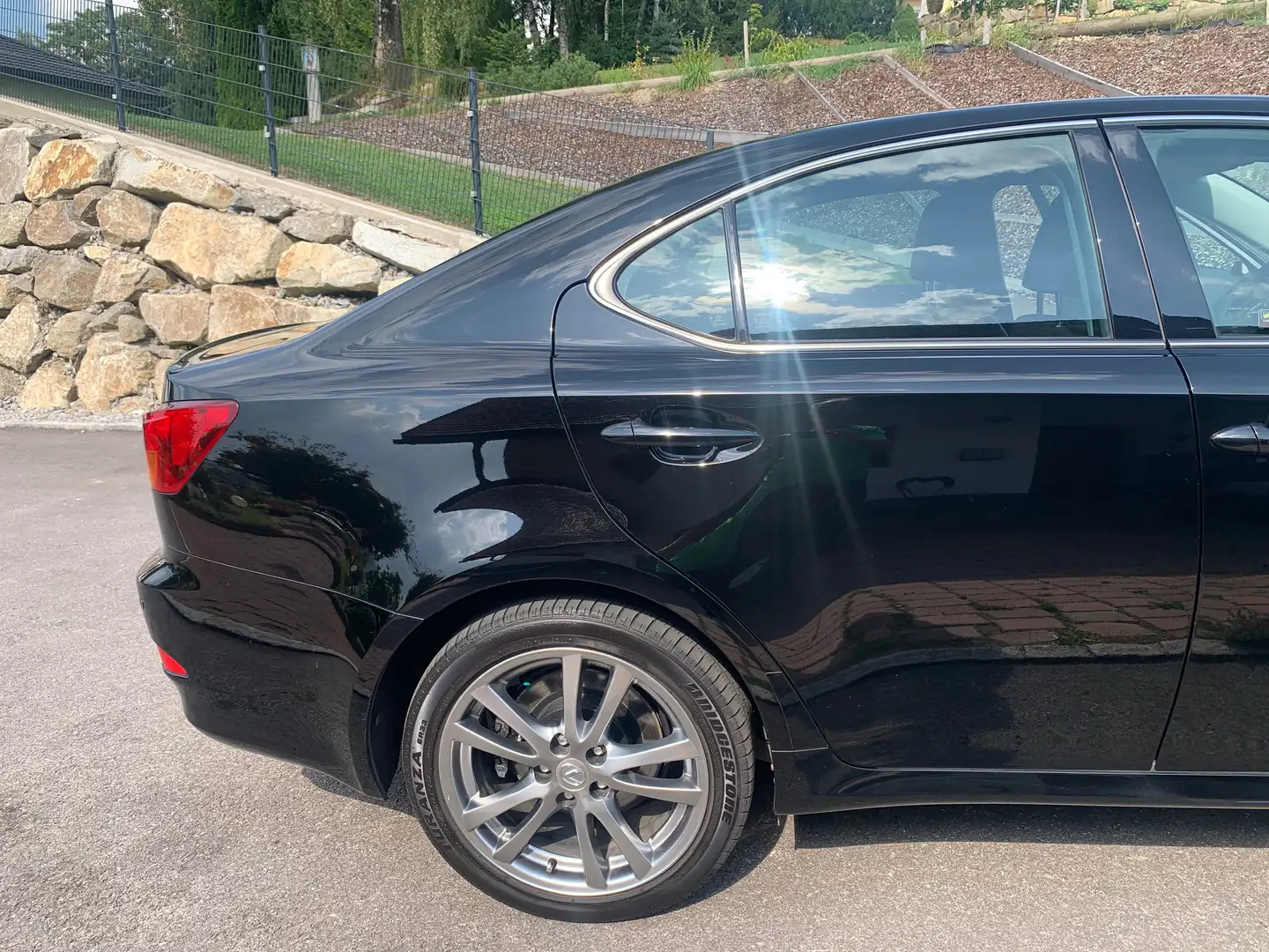 Lexus IS 220d IS 220 d Business Business Černá - 2