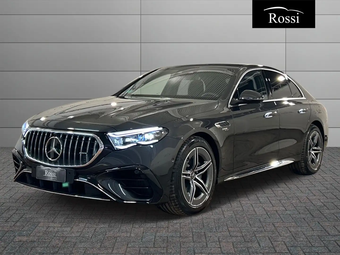 Mercedes-Benz E 53 AMG Mercedes-AMG E 53 HYBRID 4MATIC+ Gris - 1