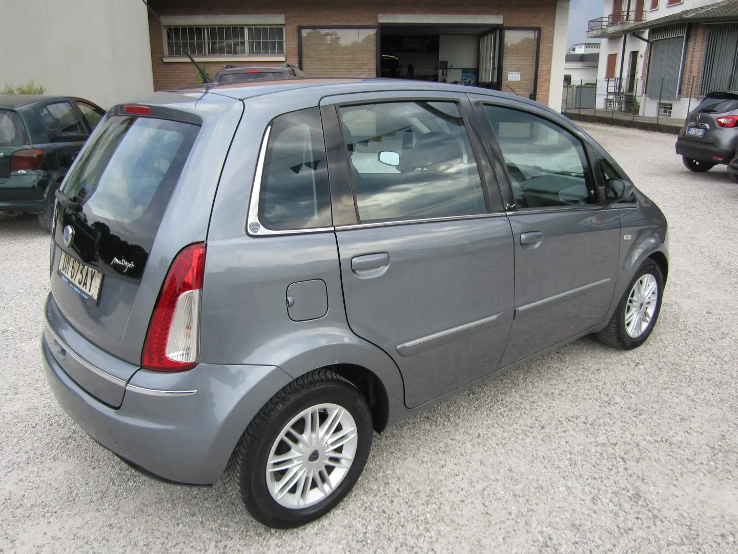 Lancia MUSA Musa II 2007 1.3 mjt Oro 70cv Grey - 1