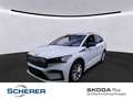 Skoda Enyaq 80X 4x4 SportLine Wärmep+Pano+ACC+HuD+20"+ Blanc - thumbnail 1