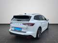 Skoda Enyaq 80X 4x4 SportLine Wärmep+Pano+ACC+HuD+20"+ Blanco - thumbnail 2