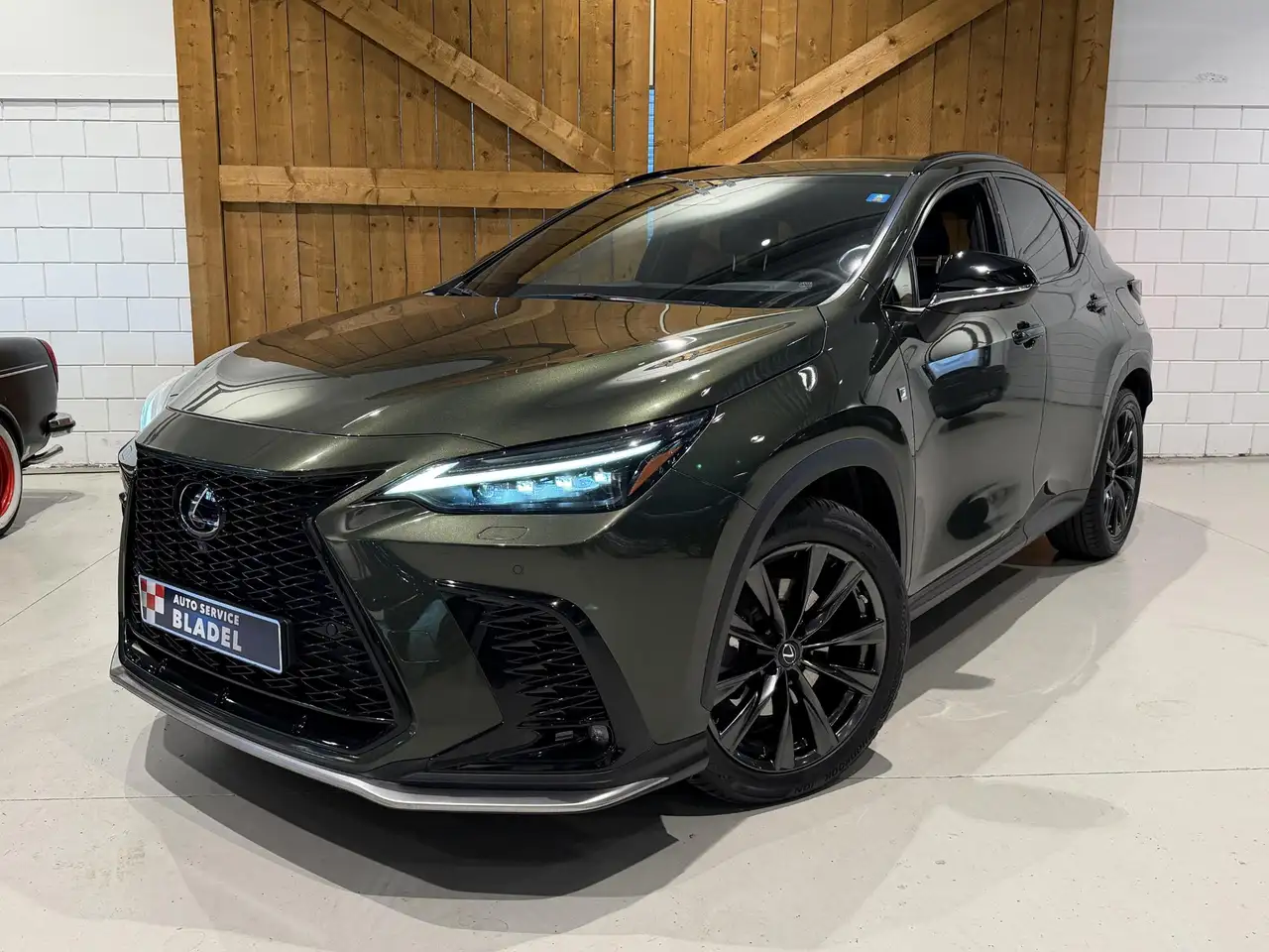 Lexus NX 450h+