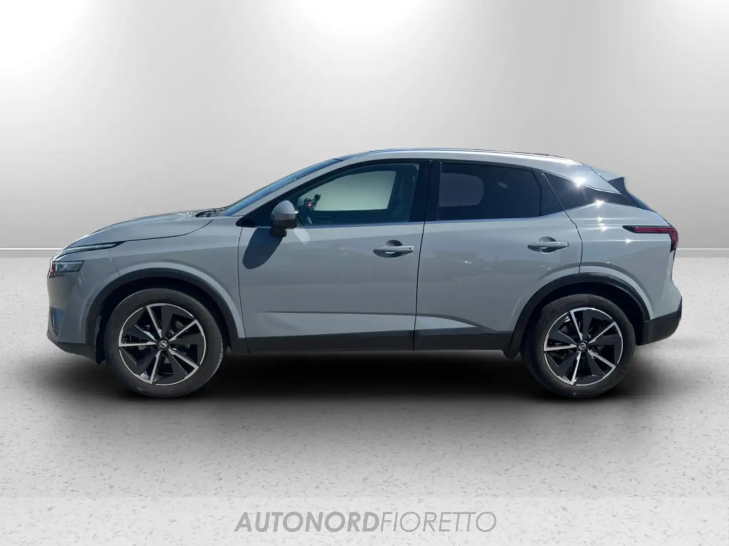 Nissan Qashqai 1.3 mhev n-connecta 2wd 140cv Grigio - 2