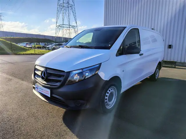 Mercedes-Benz Vito 2.0 BlueTEC A2 Perfect Tool NAVI/PDC AV AR