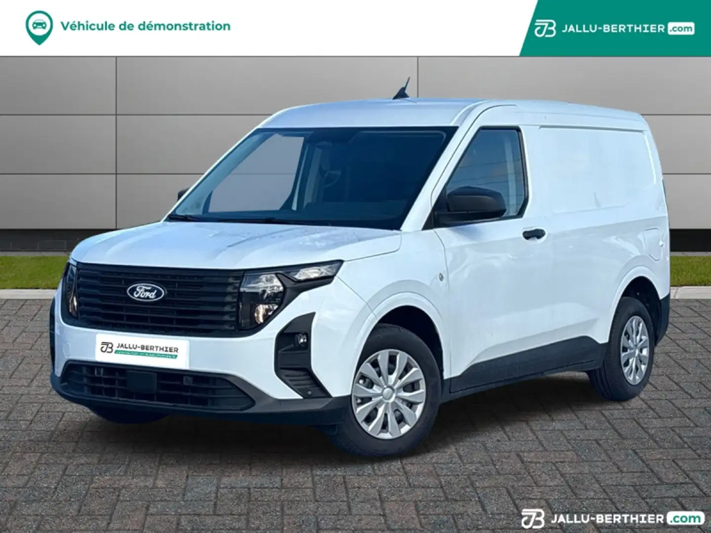 Ford Transit Courier 1.0 EcoBoost 100ch Trend - 1