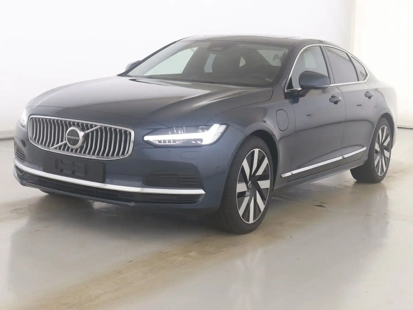 Volvo S90 T8 Ultimate Bright Recharge Plug-In Hybrid Blau - 2