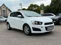 Chevrolet Aveo Schrägheck LT+*KLIMA*TEMP*ORG.126TSKM*ALU Weiß - thumbnail 5