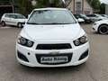 Chevrolet Aveo Schrägheck LT+*KLIMA*TEMP*ORG.126TSKM*ALU Weiß - thumbnail 3