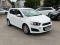 Chevrolet Aveo Schrägheck LT+*KLIMA*TEMP*ORG.126TSKM*ALU Weiß - thumbnail 4