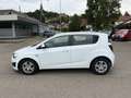Chevrolet Aveo Schrägheck LT+*KLIMA*TEMP*ORG.126TSKM*ALU Weiß - thumbnail 13