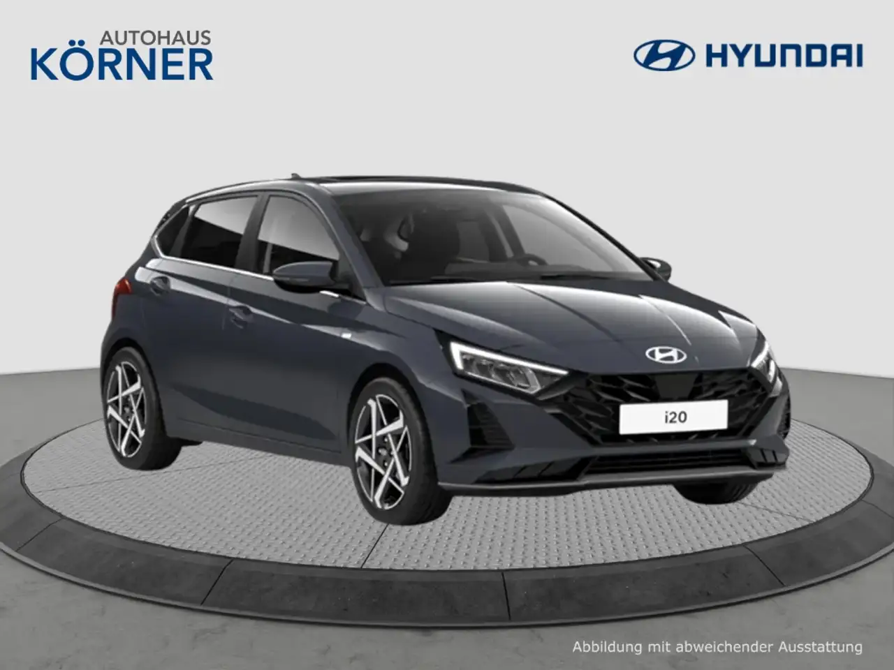 Hyundai i20 1.0 T-GDI TREND DIGITALES COCKPIT DAB CAM — photo 1 of 7
