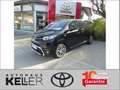 Toyota Proace 2,0-l-D-4D L1 (8-Si.) Autm. Verso Shuttle Plus Schwarz - thumbnail 2