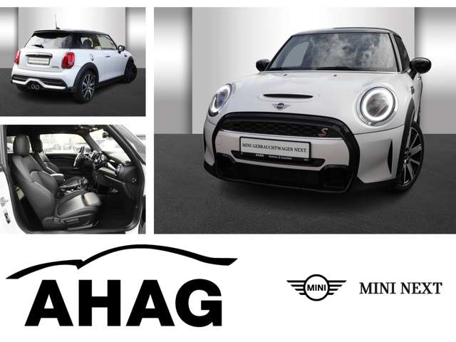 Imagine MINI Cooper S Classic Trim Steptronic Sport Aut. DKG
