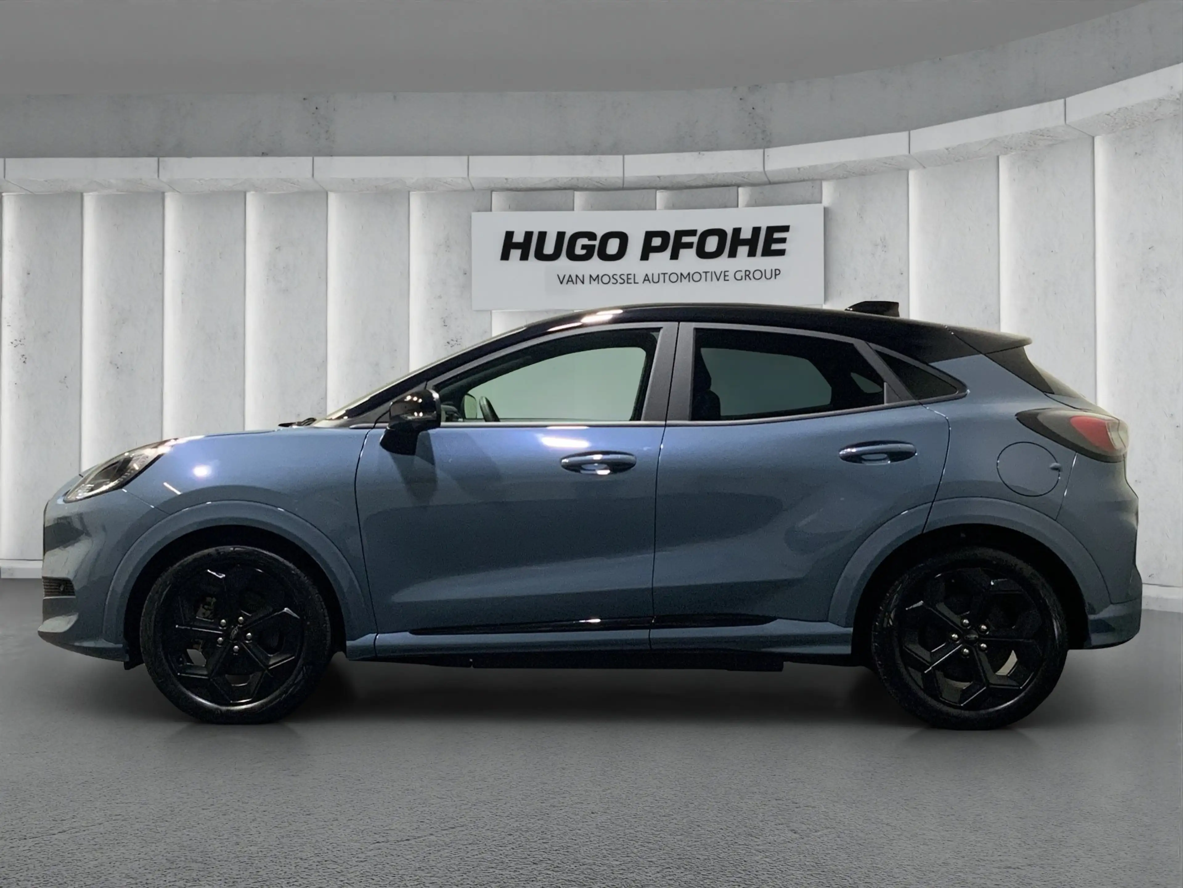 Ford Puma Gen-E BlueCruise Edition 46.8 kWh Sports Utility Vehicle — photo 2