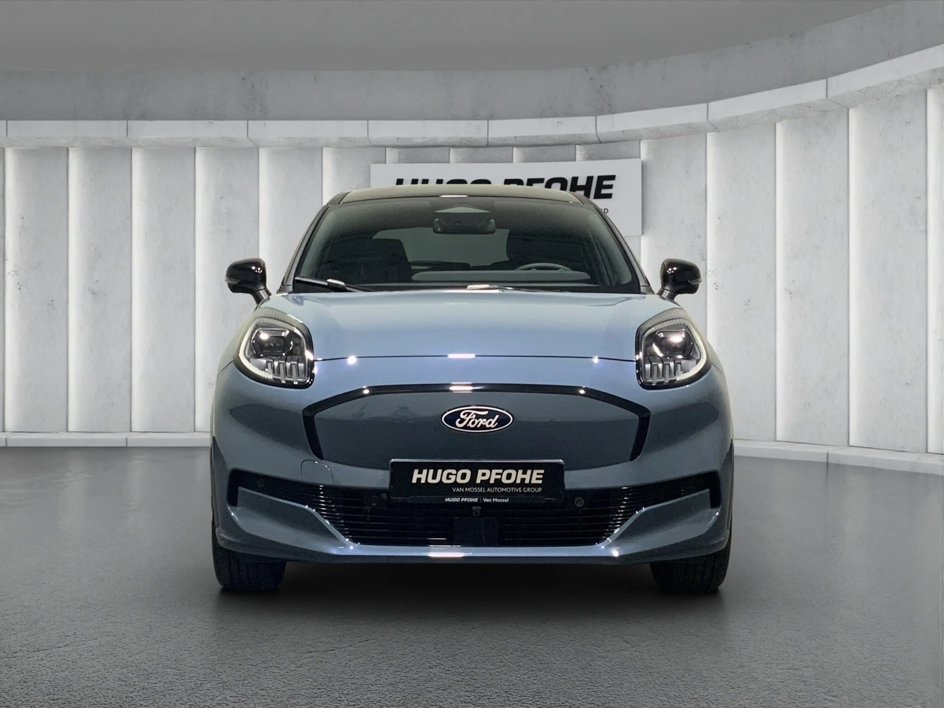 Ford Puma Gen-E BlueCruise Edition 46.8 kWh Sports Utility Vehicle — photo 8