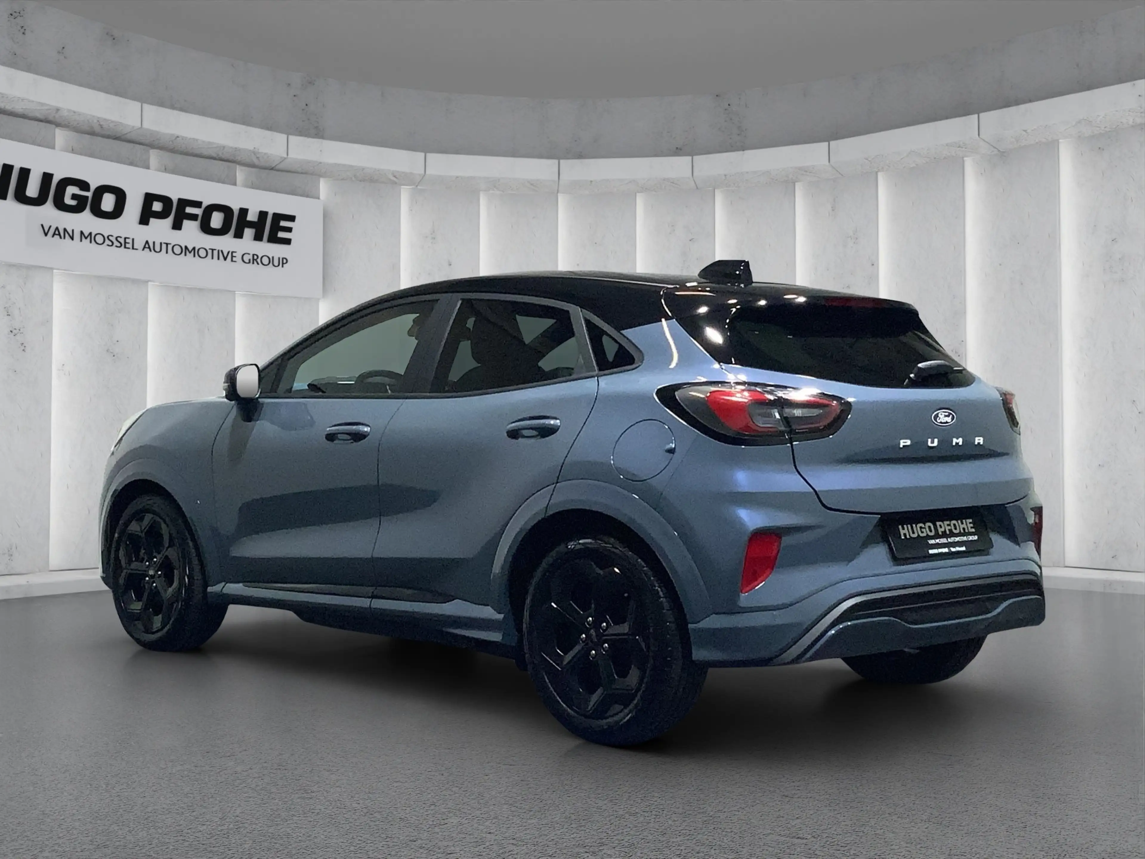 Ford Puma Gen-E BlueCruise Edition 46.8 kWh Sports Utility Vehicle — photo 3