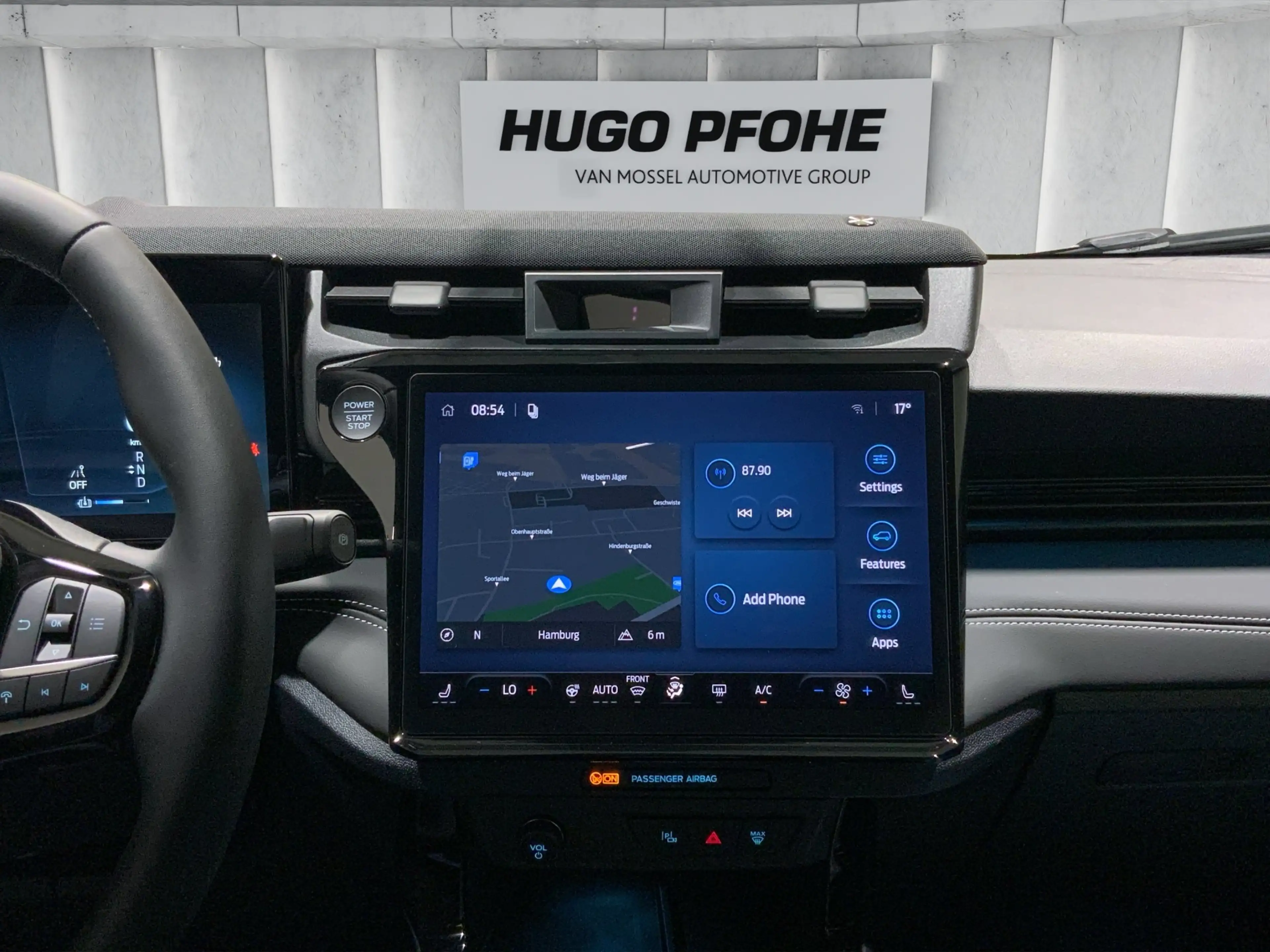 Ford Puma Gen-E BlueCruise Edition 46.8 kWh Sports Utility Vehicle — photo 15