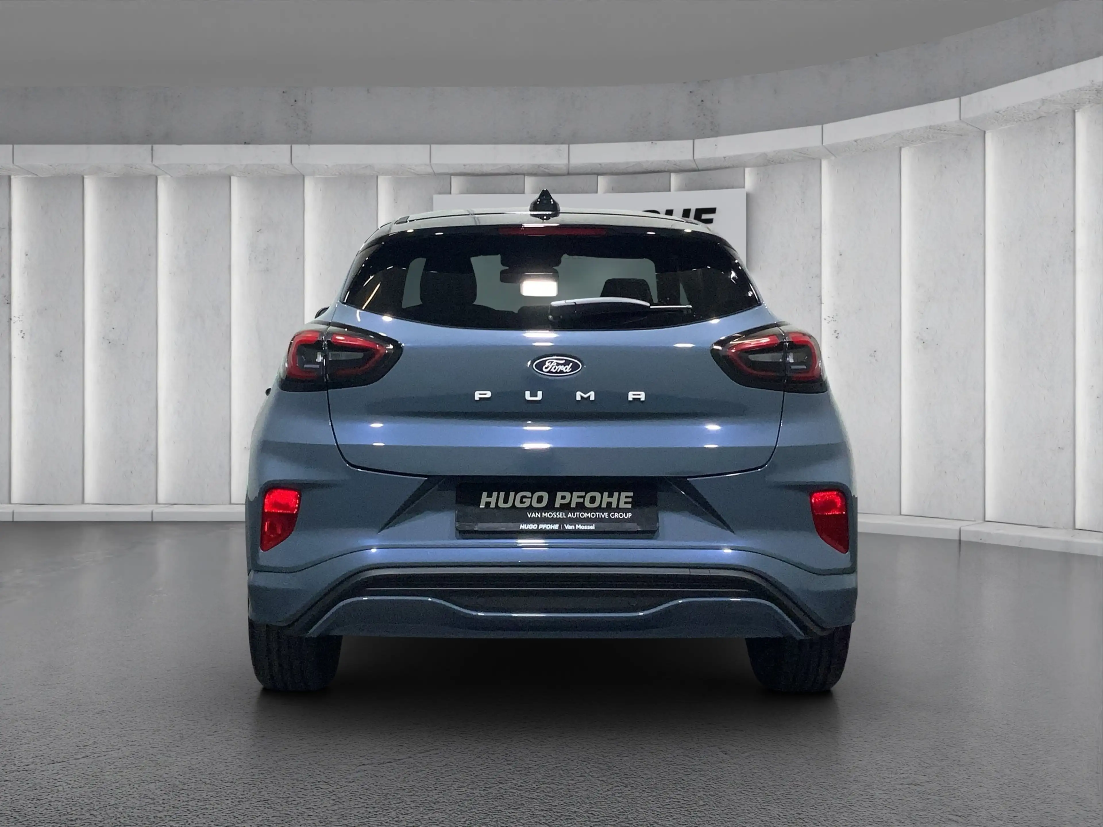 Ford Puma Gen-E BlueCruise Edition 46.8 kWh Sports Utility Vehicle — photo 4