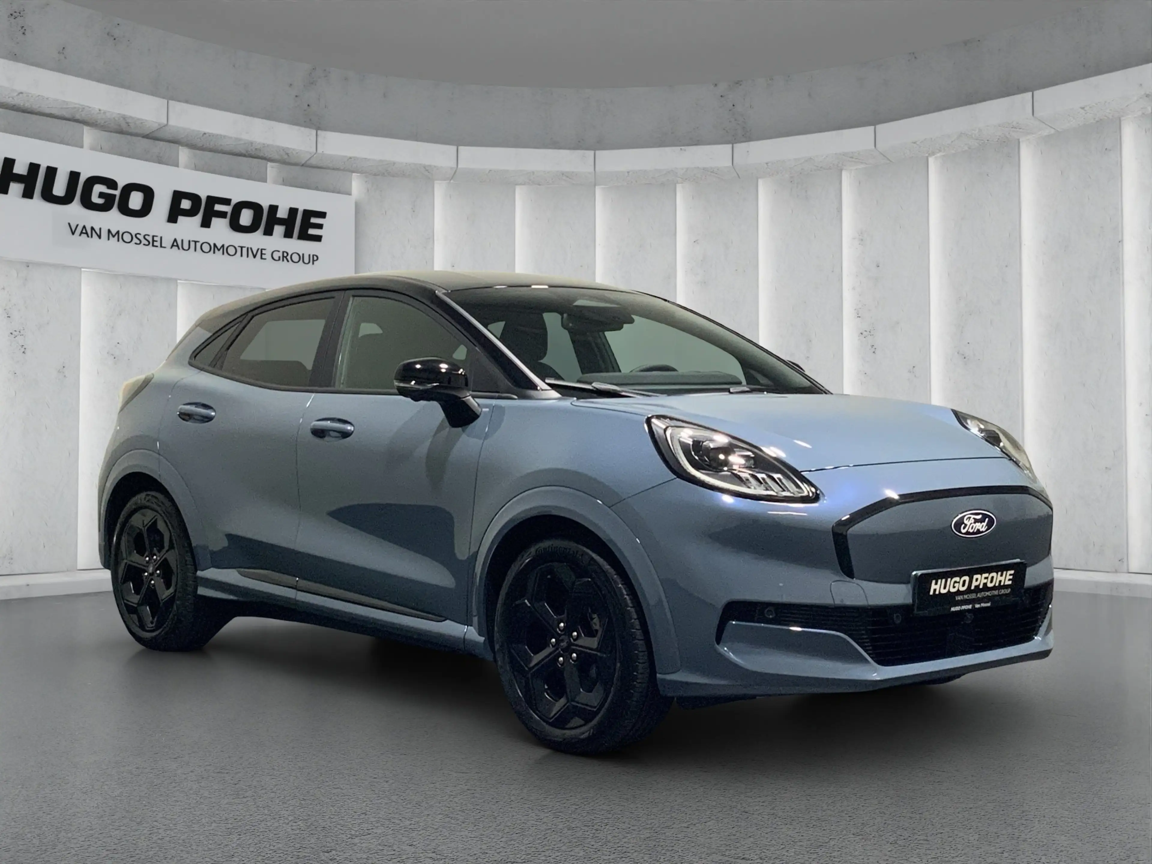 Ford Puma Gen-E BlueCruise Edition 46.8 kWh Sports Utility Vehicle — photo 7
