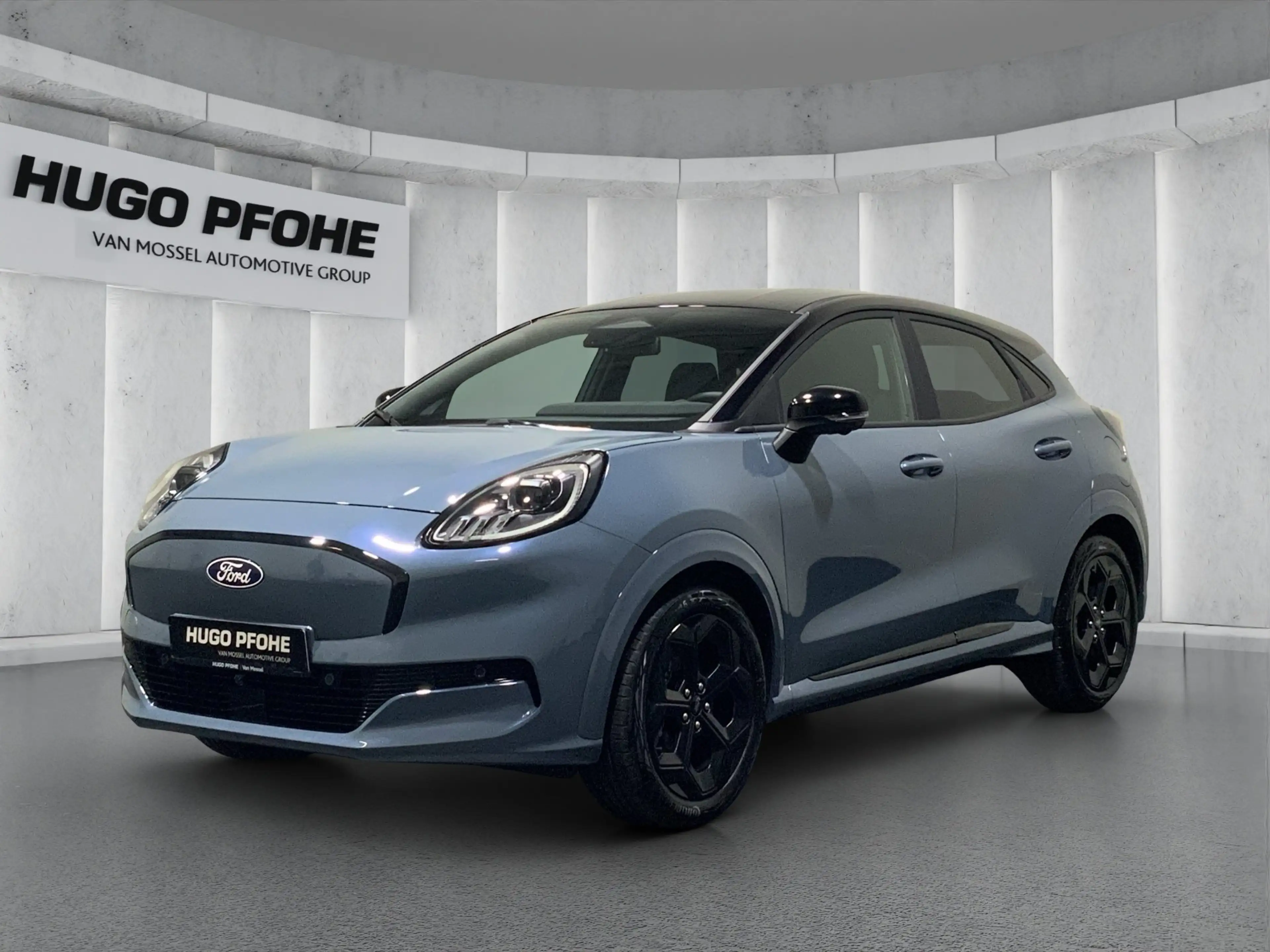 Ford Puma Gen-E BlueCruise Edition 46.8 kWh Sports Utility Vehicle