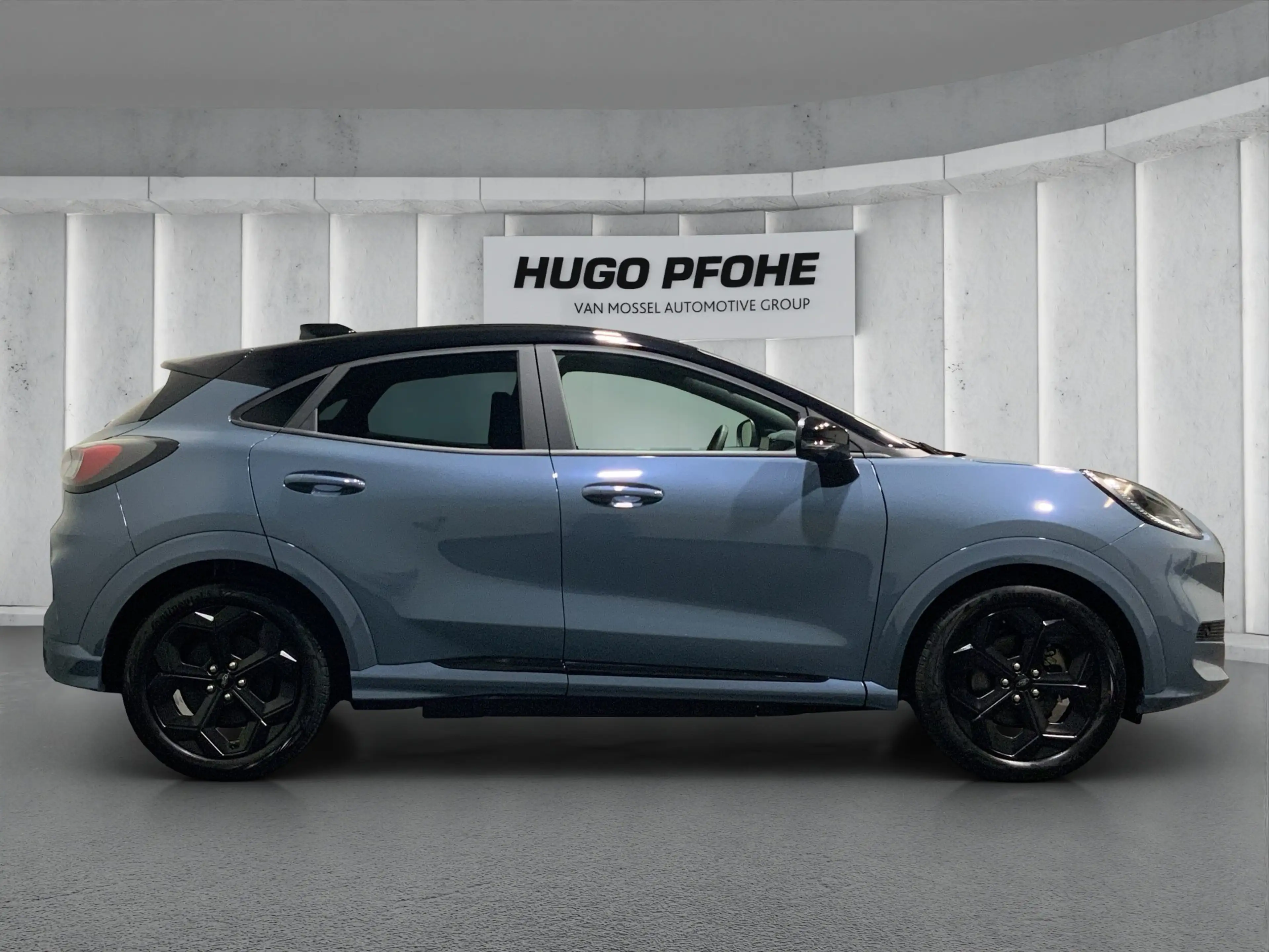 Ford Puma Gen-E BlueCruise Edition 46.8 kWh Sports Utility Vehicle — photo 6
