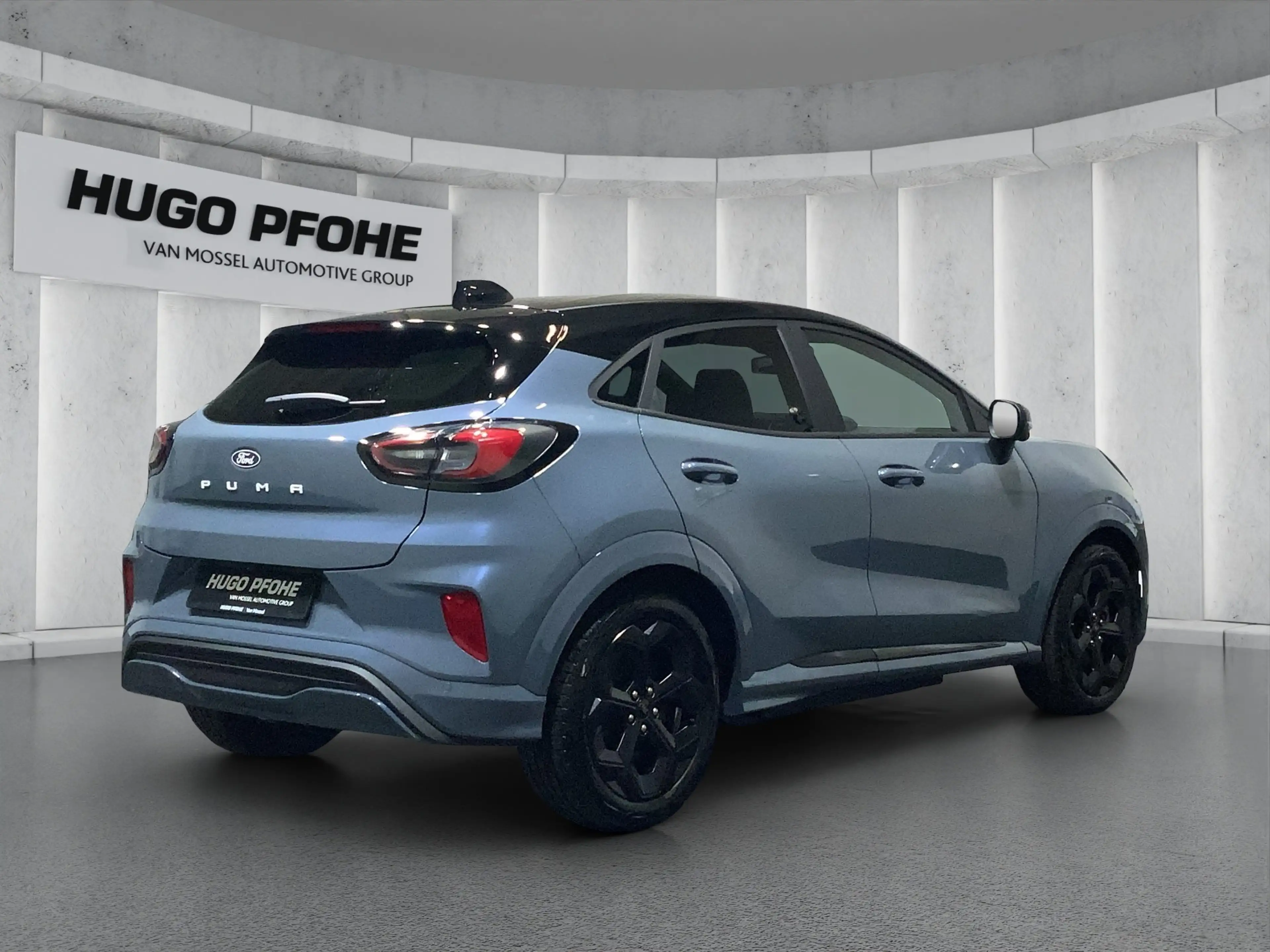 Ford Puma Gen-E BlueCruise Edition 46.8 kWh Sports Utility Vehicle — photo 5