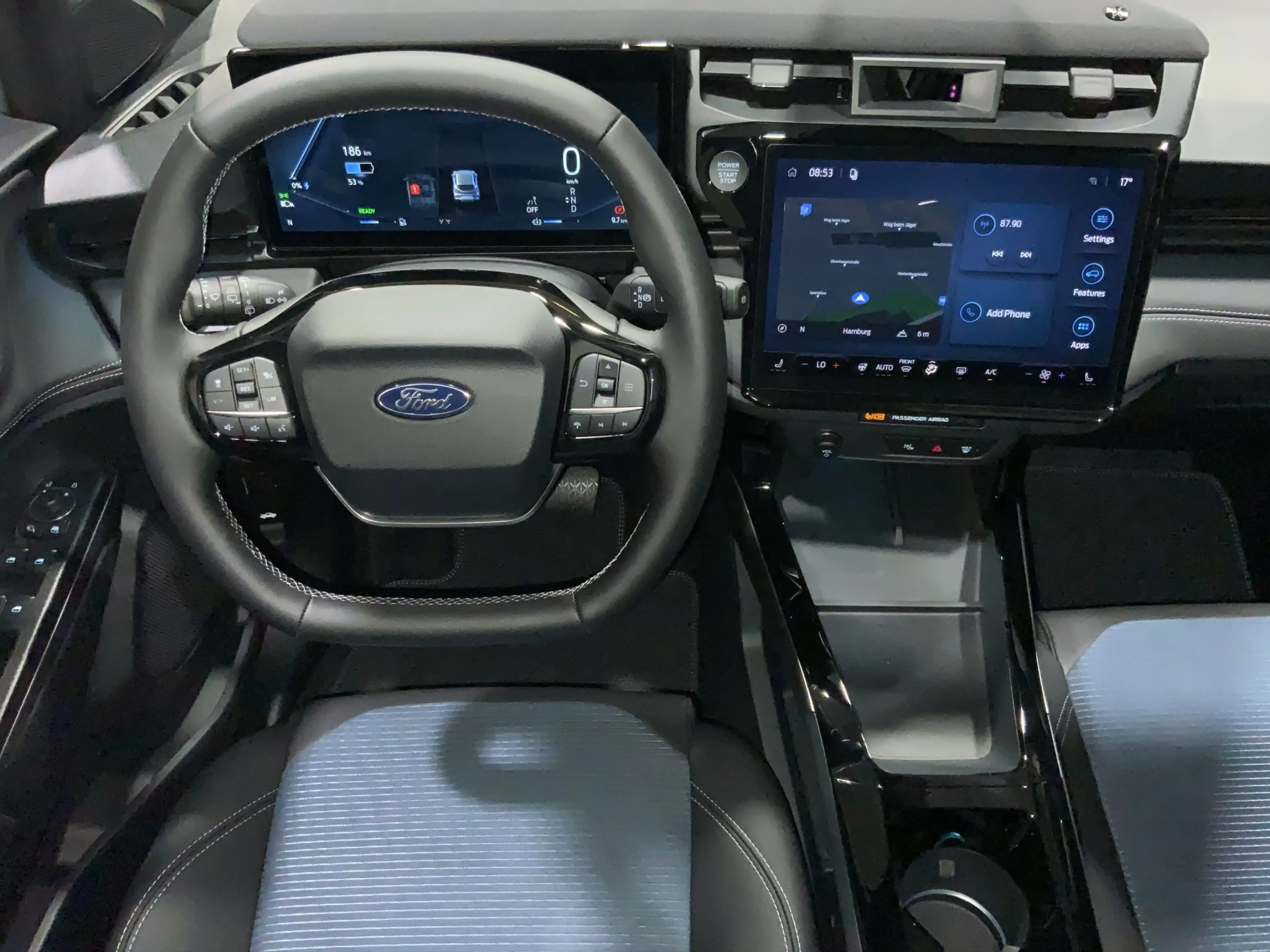 Ford Puma Gen-E BlueCruise Edition 46.8 kWh Sports Utility Vehicle — photo 12