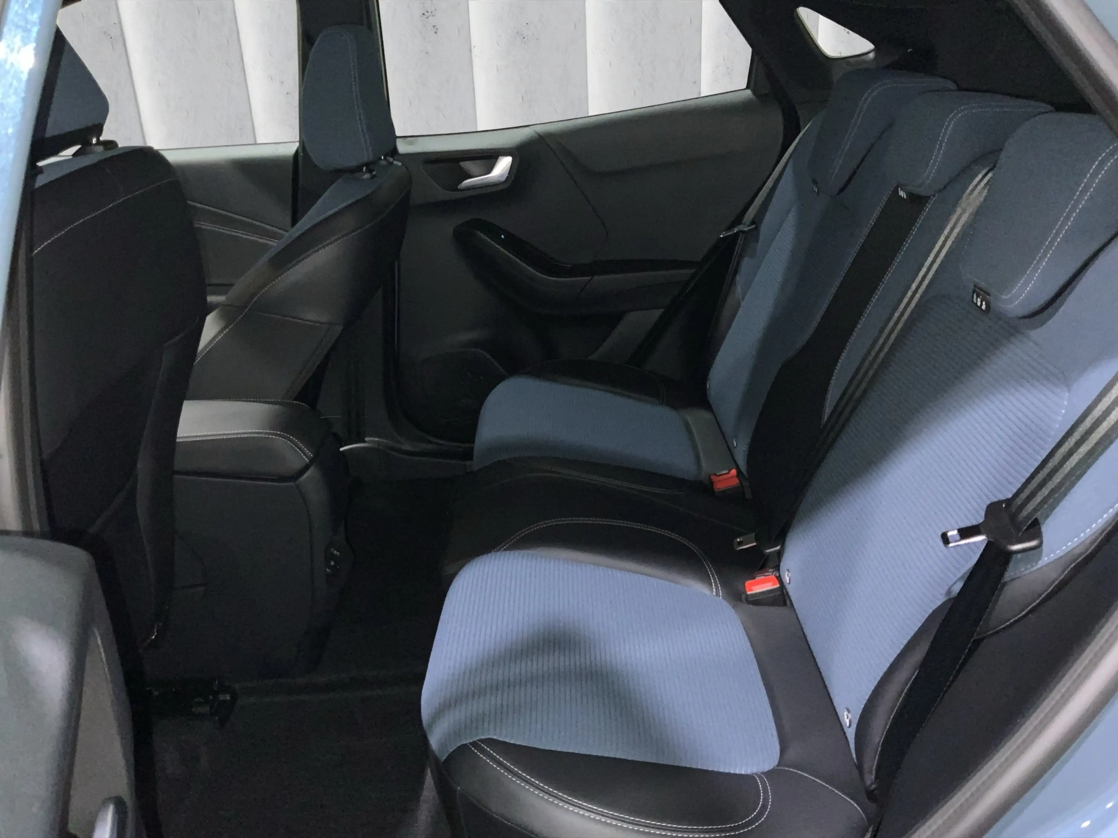 Ford Puma Gen-E BlueCruise Edition 46.8 kWh Sports Utility Vehicle — photo 11