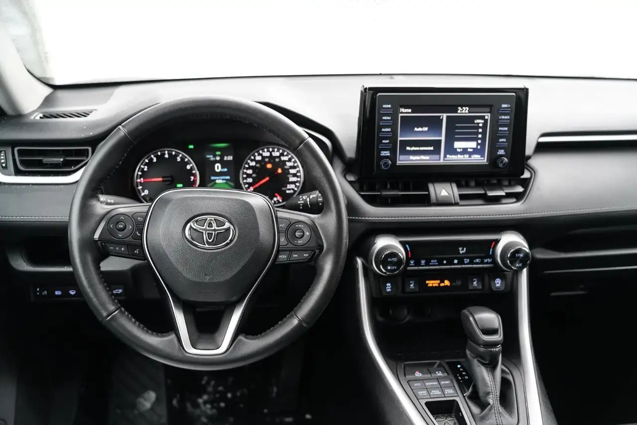 Toyota RAV 4 снимка Toyota RAV 4