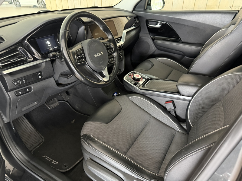 Kia e-Niro Dyn.PlusLine 64 kWh — photo 6