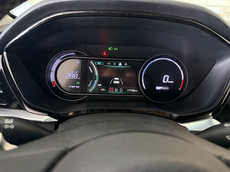 Kia e-Niro Dyn.PlusLine 64 kWh — photo 11