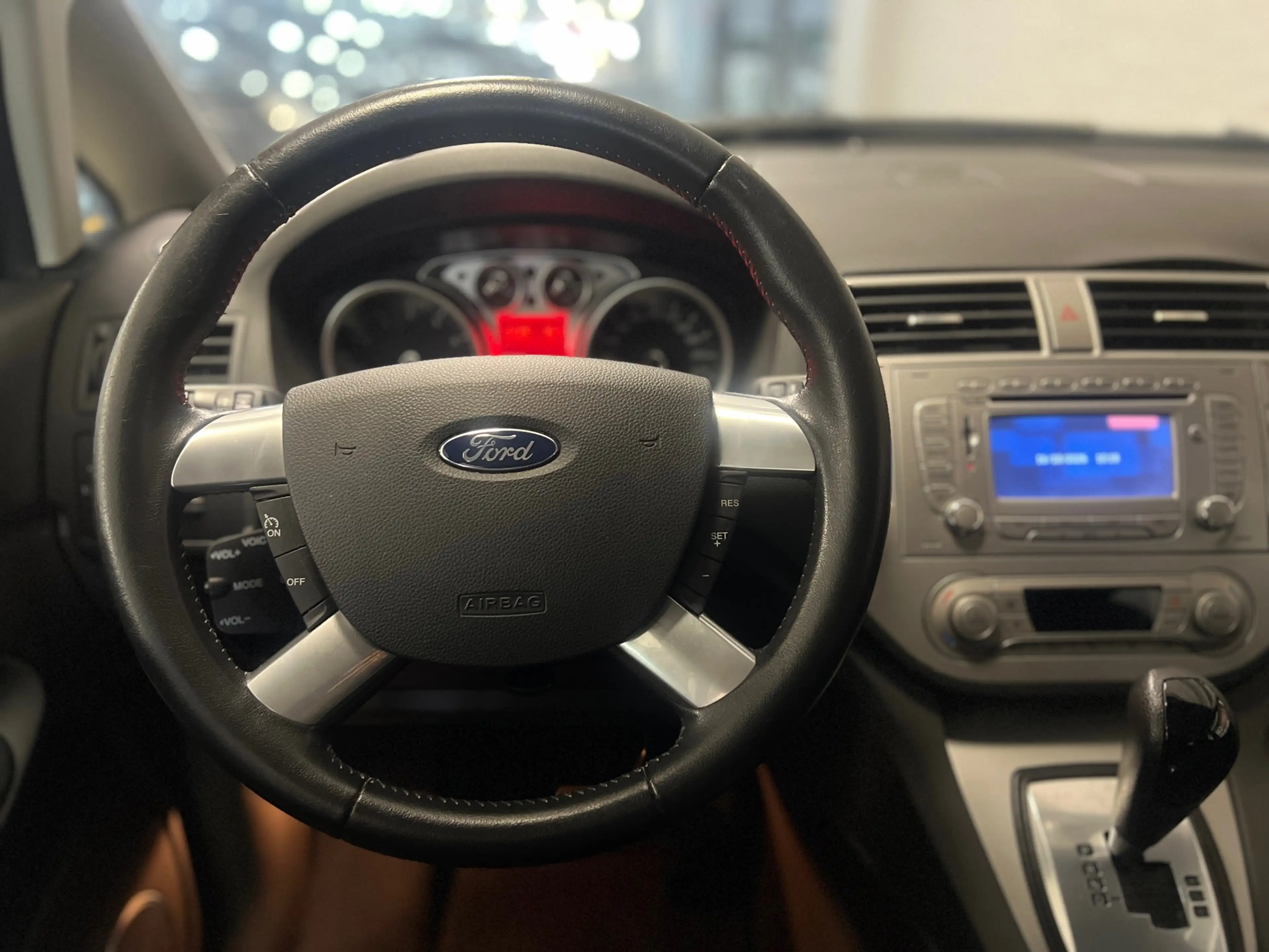 Ford C-Max 2.0-16V Limited | Automaat | Nieuwe APK | Cruise — photo 12