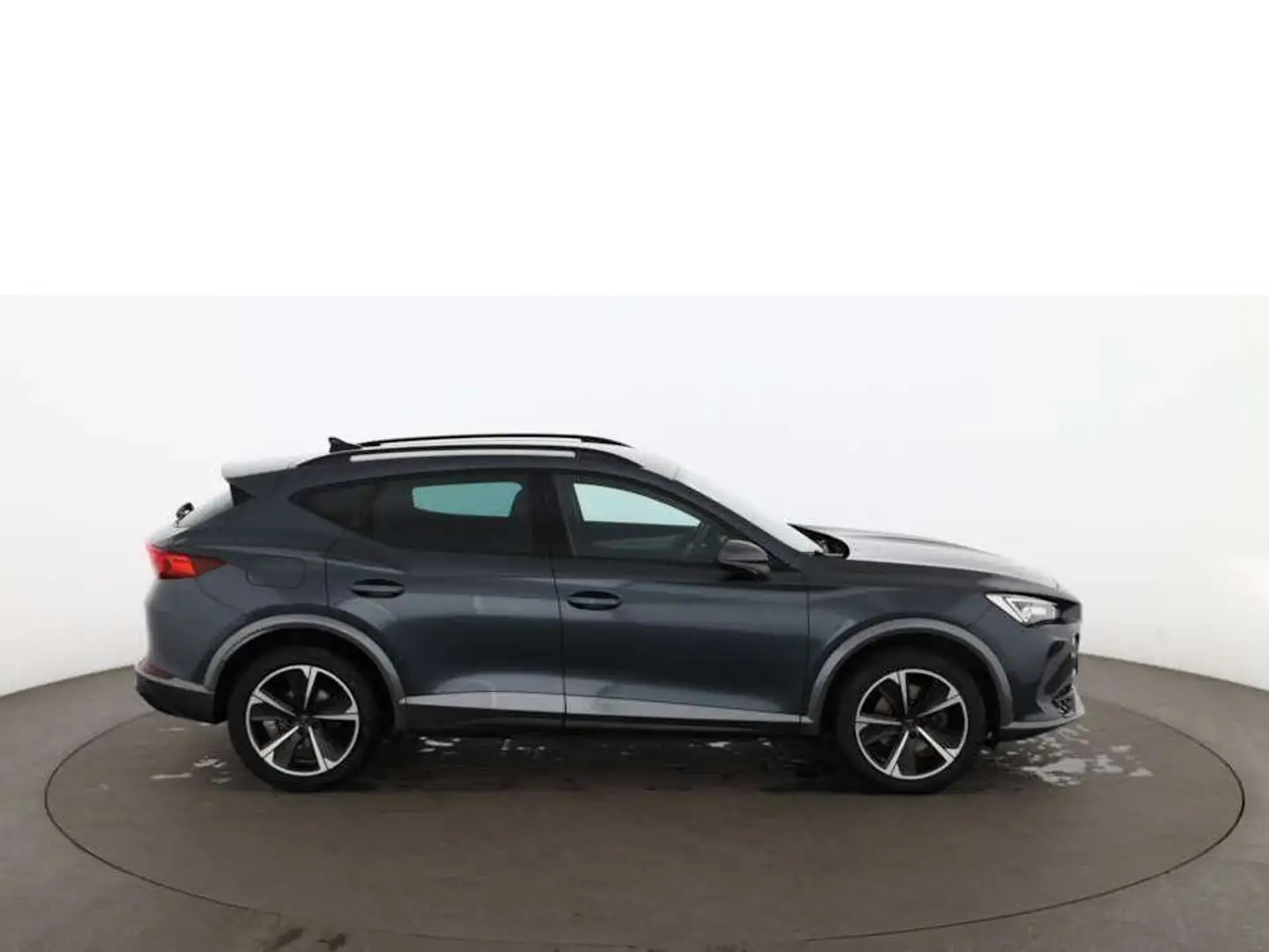 CUPRA Formentor 1.4 eHybrid PHEV 150/204 Aut LED RADAR Grau - 2