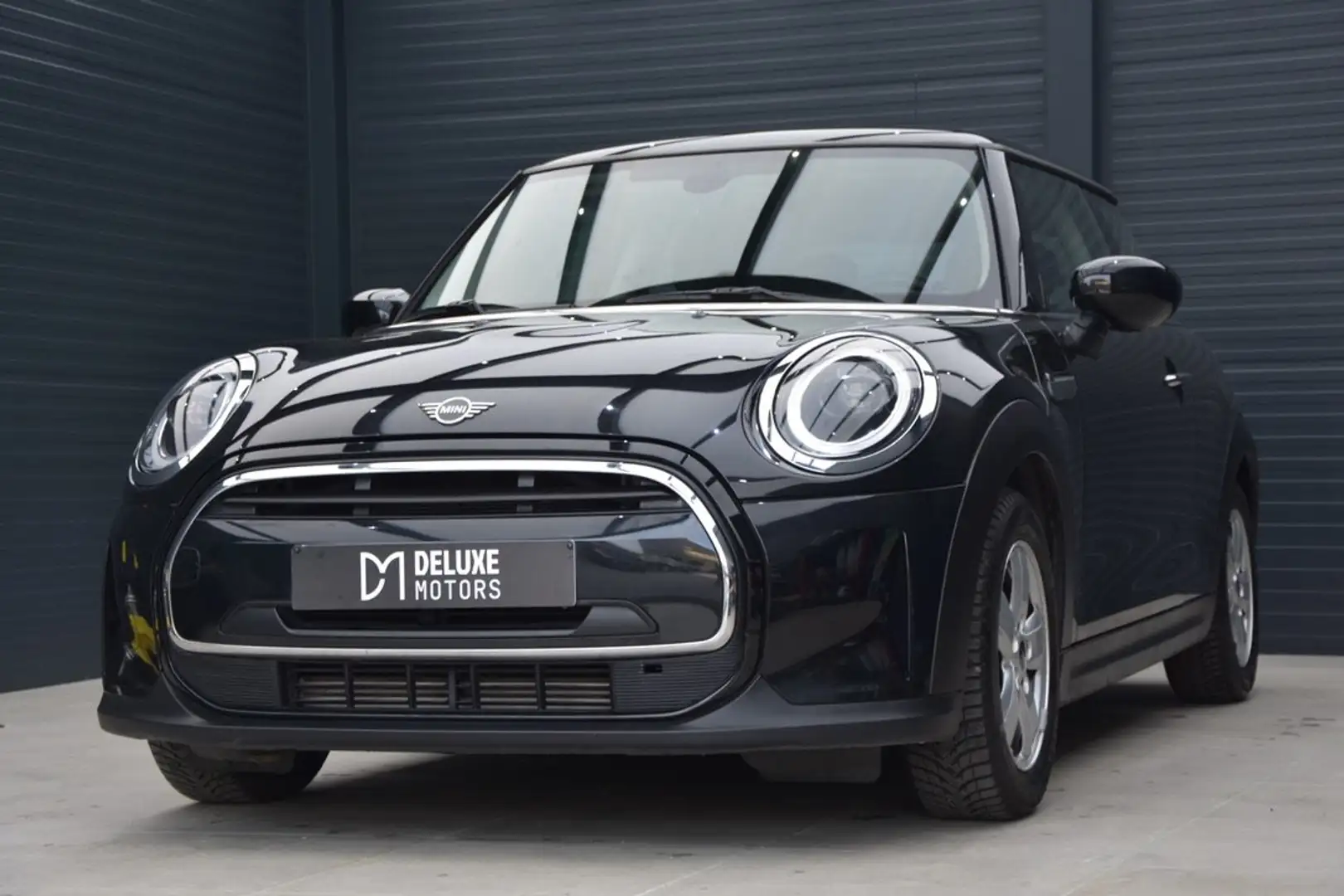 MINI Cooper 1.5 iA Zwart - 1
