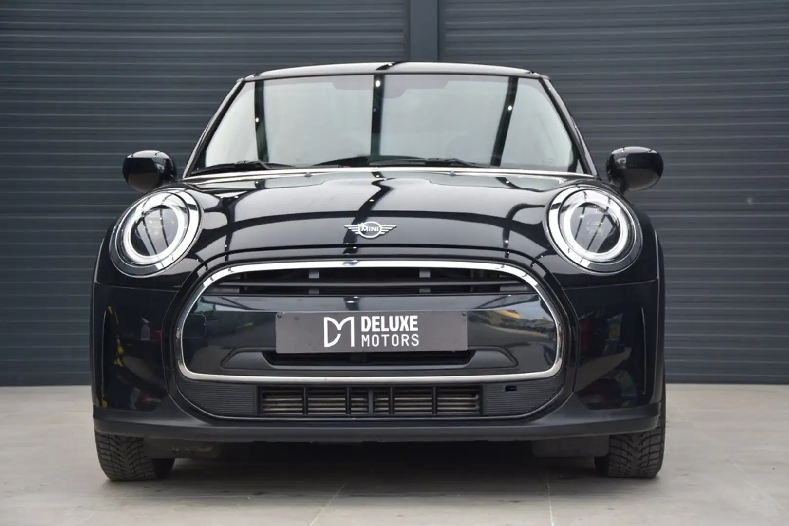 MINI Cooper 1.5 iA Zwart - 2