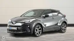 Toyota C-HR 122h Edition 2WD E-CVT MY20