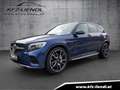 Mercedes-Benz GLC 43 AMG GLC-Klasse GLC 43 AMG 4Matic Blau - thumbnail 1
