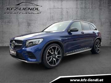 GLC-Klasse GLC 43 AMG 4Matic