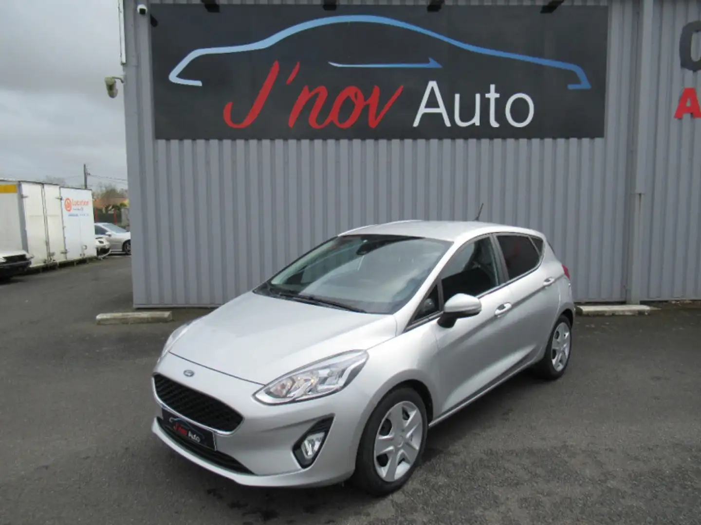Ford Fiesta 1.0 ECOBOOST 95CH COOL \u0026 CONNECT 5P - 1