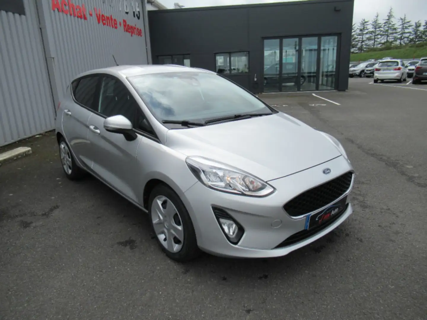 Ford Fiesta 1.0 ECOBOOST 95CH COOL \u0026 CONNECT 5P - 2