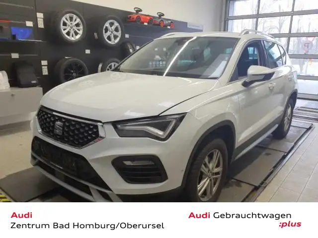 SEAT Ateca 1.5 TSI Xperience*Navi*LED*Einparkhilfe*Te