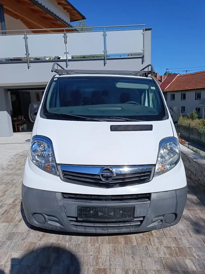 Opel Vivaro 2.0 CDTI L2H1 - 2