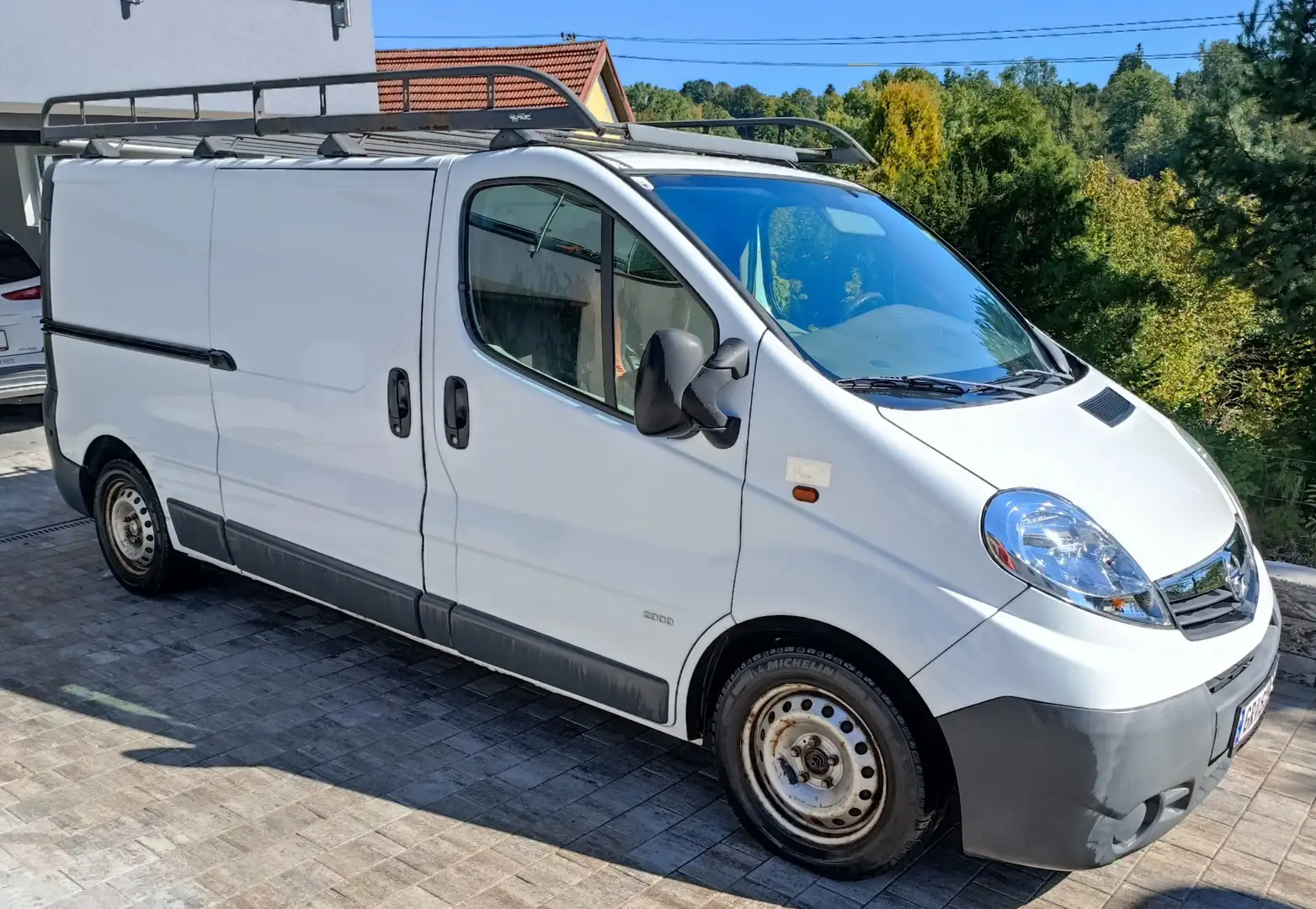 Opel Vivaro 2.0 CDTI L2H1 - 1