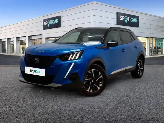 Peugeot 2008 2 e-2008 GT