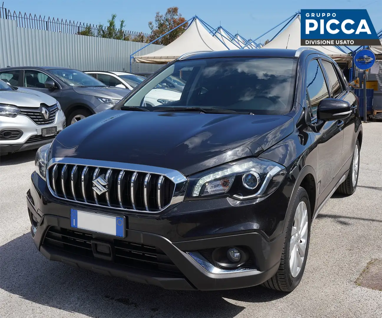 Suzuki S-Cross 1.4h Cool 2wd - 1