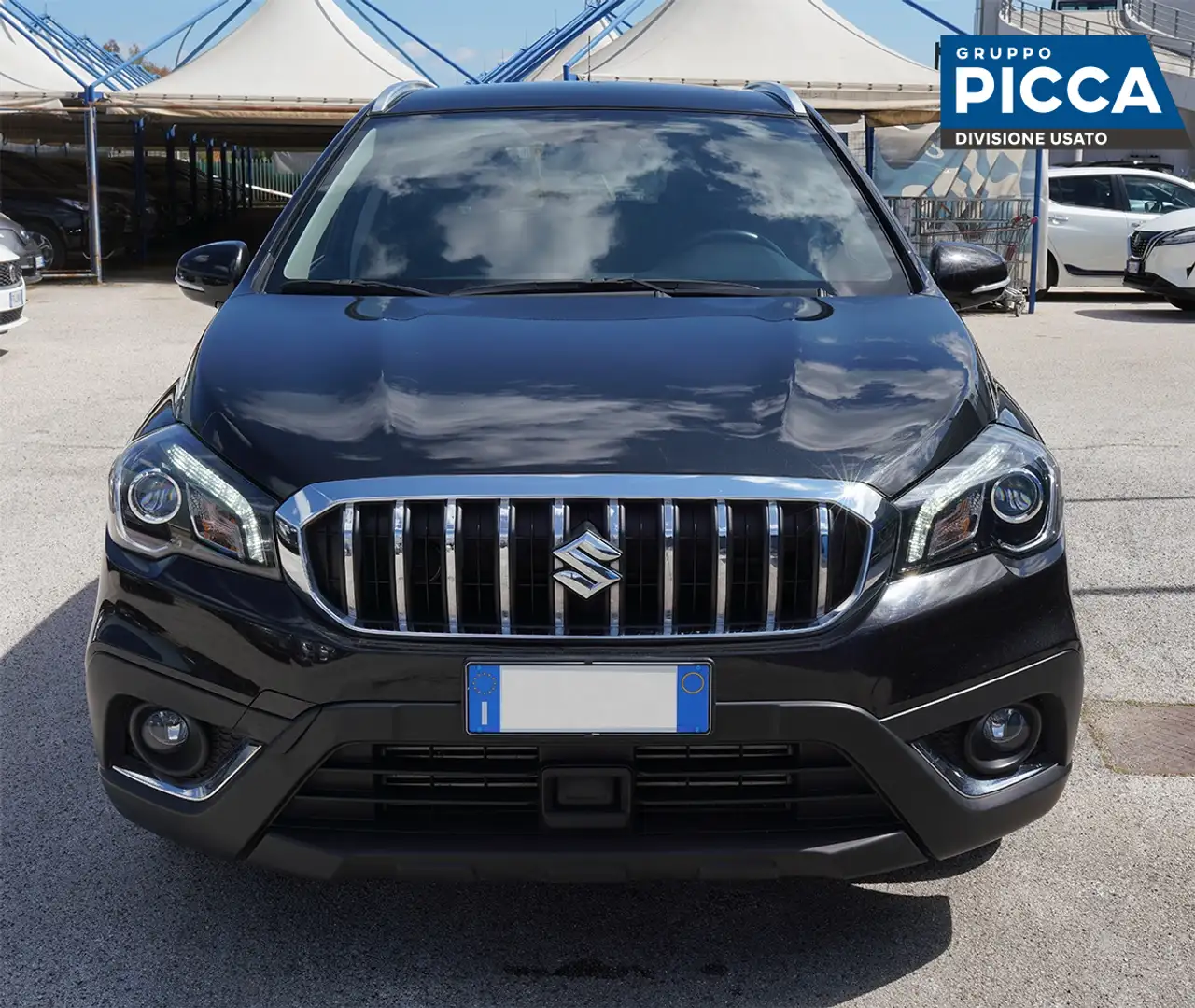Suzuki S-Cross 1.4h Cool 2wd - 2